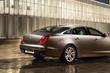 Premium sedan Jaguar XJ foto 8