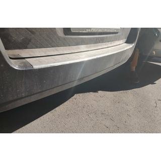 RVS kofferbakrand Opel Zafira B 2005–2011 foto 1