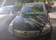 Opel Zafira B 2005–2011 RVS sierlijsten voor grille (6-delig) foto 4