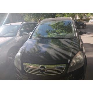 RVS sierlijsten voor grille (6-delig) Opel Zafira B 2005–2011 foto 4