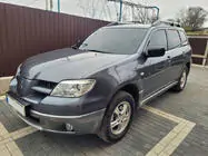 Mitsubishi Outlander 2001–2006 Onderste raamlijsten (6 stuks, RVS) foto 3