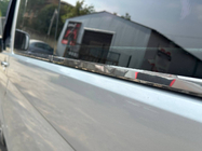 Volkswagen T5 Multivan 2003–2010 Onderste raamlijsten (6-delig, RVS) foto 6