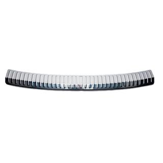 Carmos achterbumperbeschermer (RS, SW, RVS) Skoda Octavia II A5 2006–2010 foto 2