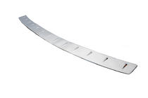 Skoda Octavia II A5 2010–2013 Achterbumper beschermlijst Carmos (SW, RVS) foto 1