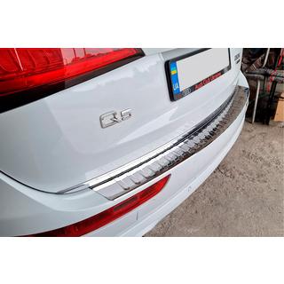 RVS sierlijst voor achterbumper Carmos (RVS) foto 4