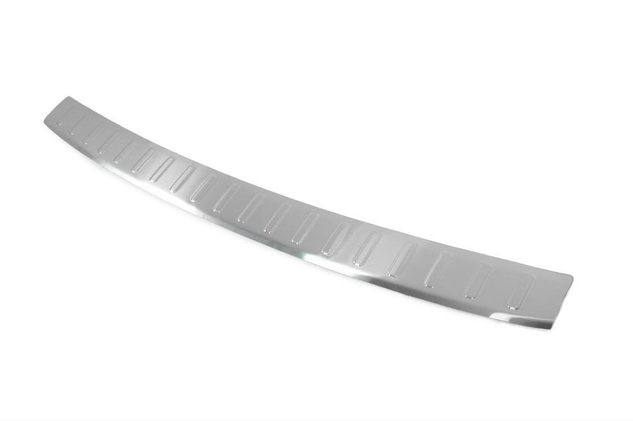 BMW 3-serie F34 2013–2020 RVS sierlijst voor achterbumper Carmos (RVS) Foto 2