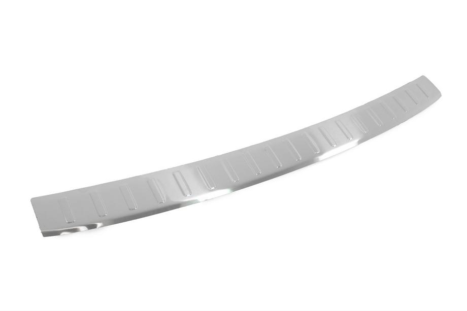 BMW 3-serie F34 2013–2020 RVS sierlijst voor achterbumper Carmos (RVS) Foto 3