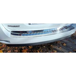 RVS sierlijst voor achterbumper Carmos (RVS) Dacia Logan MCV 2013–2020 foto 2