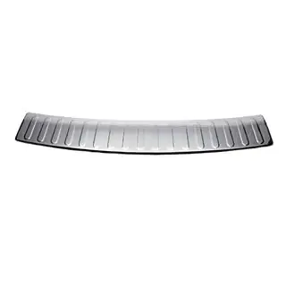RVS sierlijst voor achterbumper Carmos (RVS) foto 2