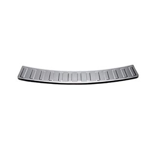 RVS sierlijst voor achterbumper Carmos (RVS) Mercedes ML W164 2005–2011 foto 2