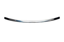 Nissan Qashqai 2007–2010 RVS sierlijst voor achterbumper Carmos (RVS) foto 2