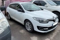 Renault Megane III 2009–2016 Raamdeflectoren SW (4 stuks, HIC) foto 7