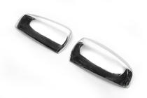 BMW X5 E70 2007–2013 RVS spiegelkappen (set van 2) foto 7