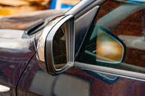 BMW X5 E70 2007–2013 RVS spiegelkappen (set van 2) foto 4