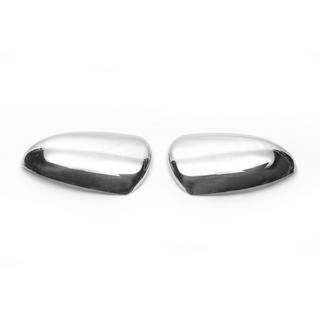 RVS spiegelkappen (set van 2) Chevrolet Cruze 2009–2015 foto 3