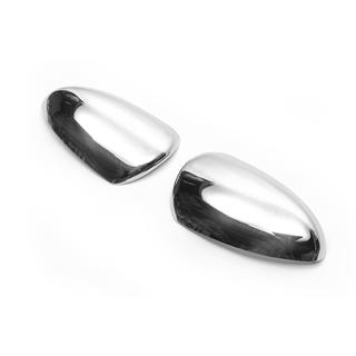 RVS spiegelkappen (set van 2) Chevrolet Cruze 2009–2015 foto 4