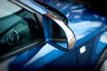 Audi A4 B6 2000–2004 RVS spiegelkappen (2 stuks) foto 4