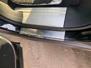 Range Rover III L322 2002–2012 Carmos instaplijsten (4 stuks, RVS) foto 7