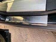 Range Rover III L322 2002–2012 Carmos instaplijsten (4 stuks, RVS) foto 6