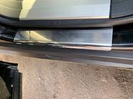 Range Rover III L322 2002–2012 Carmos instaplijsten (4 stuks, RVS) foto 5