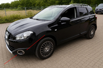 Ford Custom 2013–2022 Mistlamp omlijsting 2013-2018 (2 st., RVS) foto 1