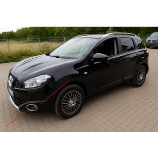 Mistlamp omlijsting 2013-2018 (2 st., RVS) Ford Custom 2013–2022 foto 1