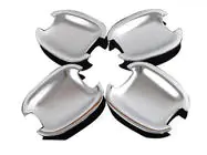 Chevrolet Cruze 2009–2015 Deurhandgreepschalen (4 stuks, RVS) foto 7
