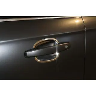 Deurhandgreepschalen (4 stuks, RVS) Chevrolet Orlando 2010–2018 foto 1