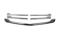 Mercedes Sprinter W906 2006–2018 BlackChrome grillelijsten (2013↗, RVS) foto 2