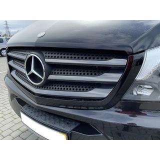 BlackChrome grillelijsten (2013↗, RVS) foto 4