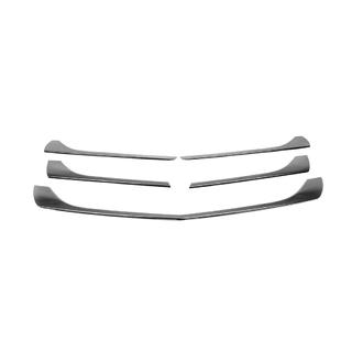 Grille sierlijsten 2014-2020 (5 stuks, BlackChrome) foto 4