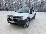 Renault Duster 2008–2017 Raamomlijsting Zwart Chroom (4 st., RVS) foto 7