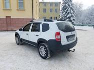 Renault Duster 2008–2017 Raamomlijsting Zwart Chroom (4 st., RVS) foto 8