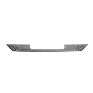 Kofferbakdrempelbeschermer Zwart Chroom (RVS) Mercedes Vito/V-klasse W447 2014– foto 2