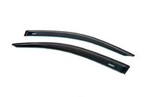 Renault Lodgy 2013–2022 Raamwindschermen (4 stuks, Niken) 2 winddeflectoren foto 2