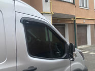 Ford Transit 2014– Raamdeflectoren Niken (2 stuks) foto 2