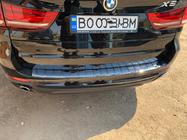 BMW X5 F15 2013–2018 RVS achterbumperbeschermer (OmsaLine) foto 3