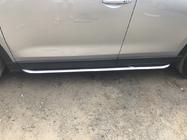 Mazda CX-5 2017–2025 Originele side steps V1 (set 2 stuks) foto 9