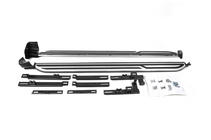 Mazda CX-5 2017–2025 Originele side steps V1 (set 2 stuks) foto 10