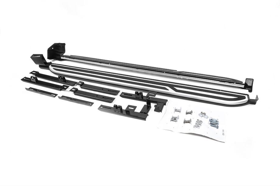 Mazda CX-5 2017–2025 Originele side steps V1 (set 2 stuks) Image