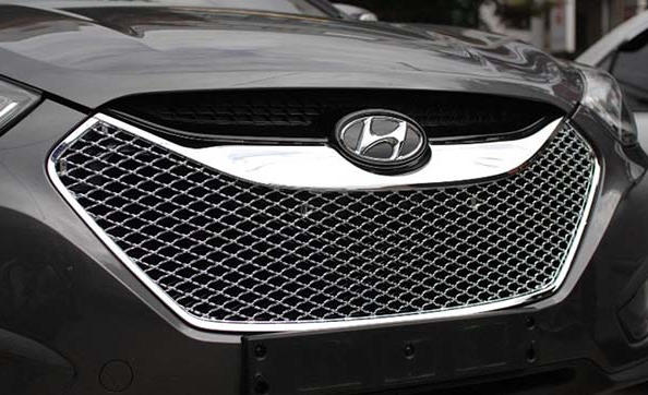 Zelf een grille tunen