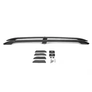 Zwarte dakrails Land Rover Freelander II 2006–2014 foto 2