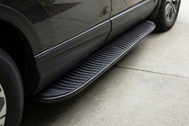Honda CRV 2017–2022 Side steps Tayga Black (2 stuks, aluminium) foto 1