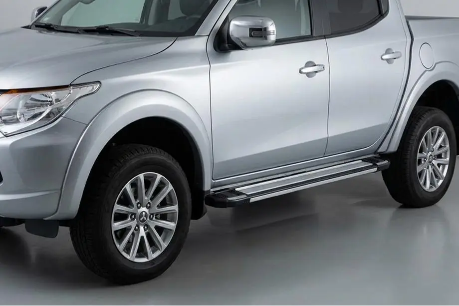Fiat Fullback 2016– Zijtreden Rainbow (2 st., aluminium) Image