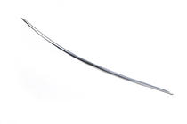 Mercedes E-class W213 2016–2023 Chromen strip voor voorbumper 2016-2019 (RVS) foto 4