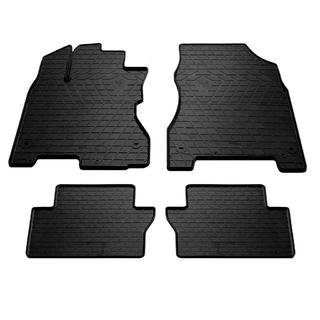 Rubberen automatten (4-delig, Stingray Premium) Renault Koleos 2008–2016