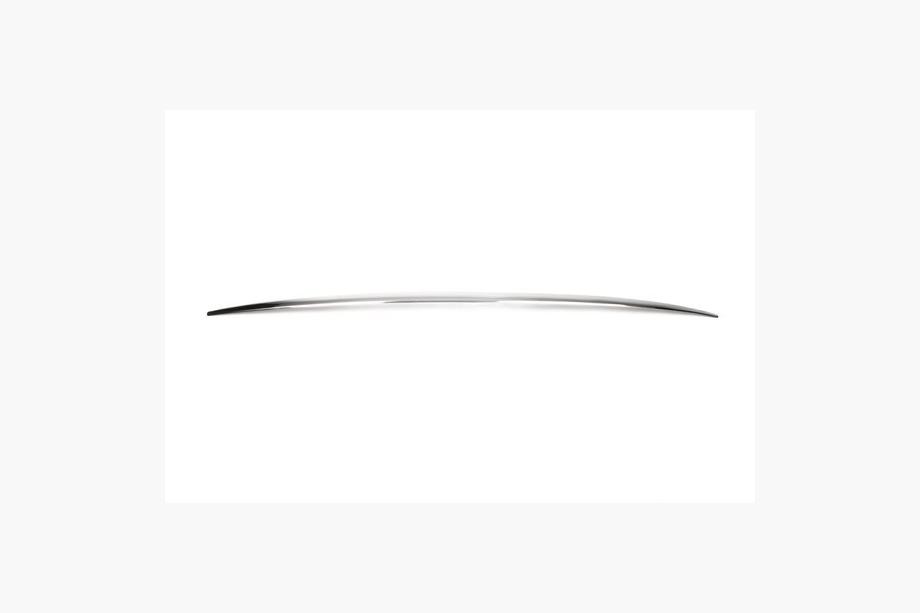 Peugeot 508 2010–2018 Bovenste chroomstrip (RVS) Foto 2