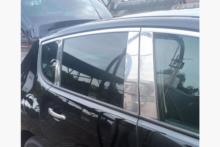 Peugeot 3008 2008–2016 RVS stijlbekleding Image