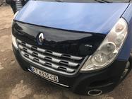 Renault Master 2011–2023 Motorkapdeflector 2010-2014 (VIP) foto 3