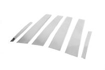 Mercedes S-Class W222 2013–2022 Carmos RVS stijllijsten foto 3